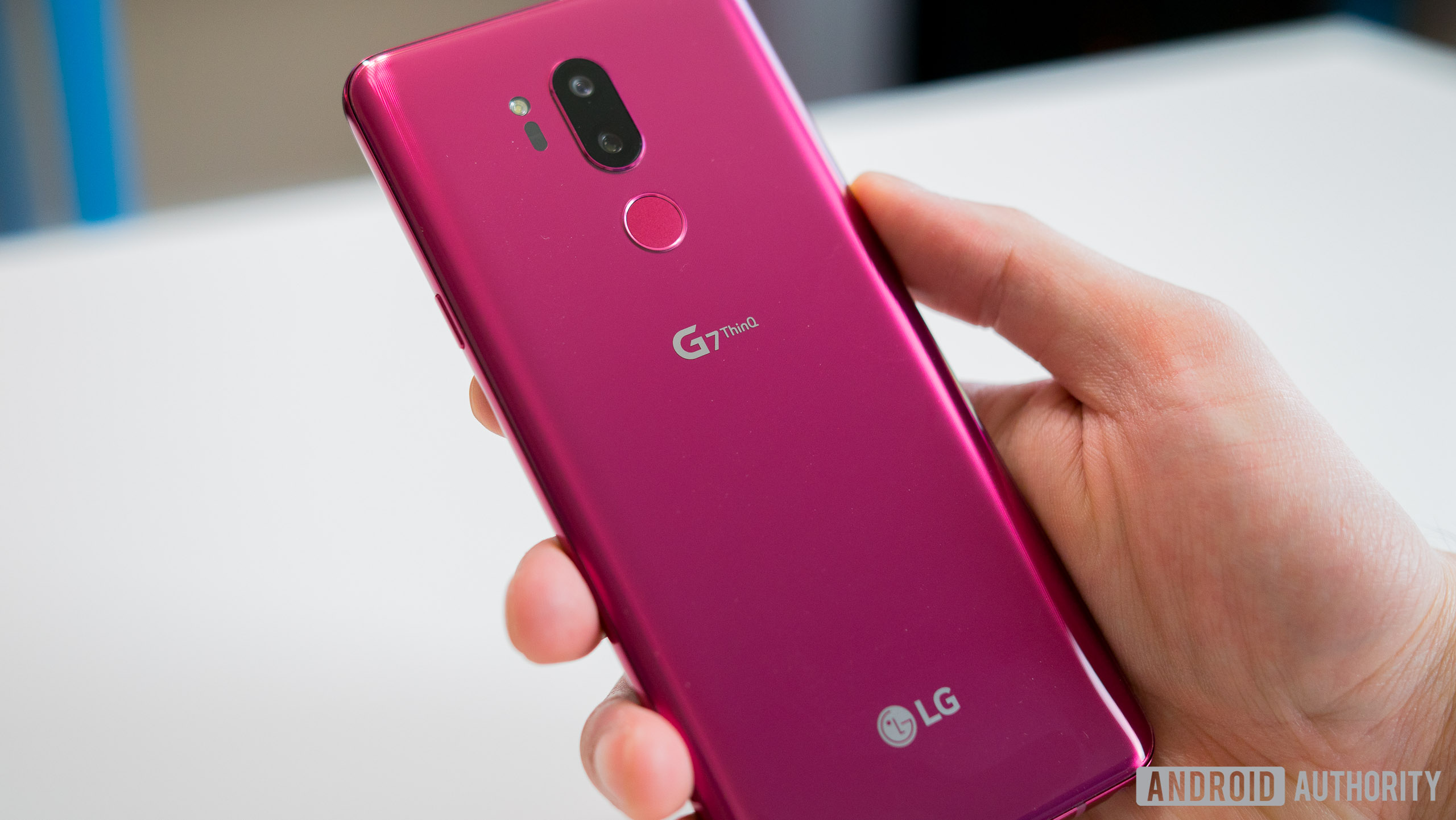 : روشن و با صدای بلند و هوشمند </h4>
<p> به روز رسانی (6/1): G7 ال جی در حال حاضر در دسترس! خرید آن را از خرده فروشان زیر: G7 ال جی در با حداکثر سرعت دویدن دریافت G7 ال جی در ورایزون دریافت G7 ال جی در دریافت T-Mobile LG G7… </p>
</div>
</div>
</div>
<p> اگر می خواهید برای دریافت G7 پروژه ThinQ ال جی فی 749 $ و یا برای 31.21 $ در ماه برای 24 ماه فروش آن است. ThinQ V35 ال جی گران تر است که $899 یا 37.46 $ در ماه برای 24 ماه. گوگل ارائه شده است $100 پروژه فی اعتبار صدور صورتحساب هنگامی که شما خرید یا تلفن اما این پیشنهاد زمان محدود است که در ژوئیه 7 به پایان خواهد رسید. به منظور دریافت اعتبار تلفن باید در پروژه فی در ظرف 30 روز از آن حمل و نقل فعال و فعال 30 روز متوالی ظرف 60 روز حمل و نقل آن باقی می ماند. در زمانی که این گوشی خواهد شد شروع به حمل و نقل را به مشتریان قبل از سفارش روشن نیست. </p>
<p> فی پروژه در حال حاضر مبادرت به فروش شش تلفن های مستقیم در خود سایت: گوگل خود پیکسل 2 و پیکسل 2 XL, G6 موتور نسخه آندروید یک موتور X 4 و در حال حاضر ThinQ G7 ال جی و V35 ThinQ. </p>
</div>
<p><a href=