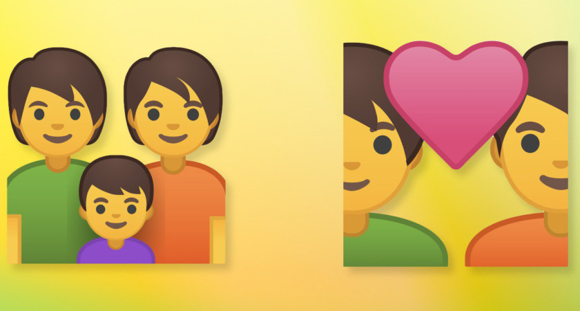  تصویر Emoji تصویر می کشد که مرکز جنجال Emoji در اندیشه ص 