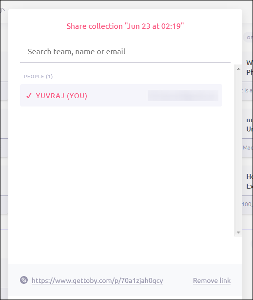 اشتراک لنبر