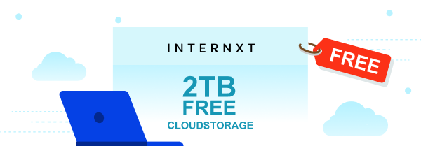  نحوه دریافت-2tb-cloud-storage-free "class =" wp-image-10030 "srcset =" https://storage.googleapis.com/hideme-blog/2021/05/d733333b -how-to-get-2tb-of-cloud-storage-free_.png 600w، https://storage.googleapis.com/hideme-blog/2021/05/d733333b- چگونه می توانید -2tb- از- cloud-storage-free_-300x105.png 300w "sizes =" (max-width: 600px) 100vw، 600px "/> </figure>
<p> Internxt به همه 10 گیگابایت فضای ذخیره سازی رایگان برای همیشه ارائه می دهد. 20 گیگابایت ماهیانه 0،99 یورو ، 200 گیگابایت هزینه دارد. 4،49 یورو در ماه و 2 ترابایت 9،99 یورو در ماه. </p>
<p> اما با hide.me اشتراک VPN Premium Plan 1 یا 2 ساله ، هر کاربر جدید یا تجدید دسترسی به فضای ذخیره سازی 2 ترابایتی کاملاً دسترسی خواهد داشت به مدت یک سال رایگان. این یک ارزش 120 یورویی است! </p>
<h2 id=